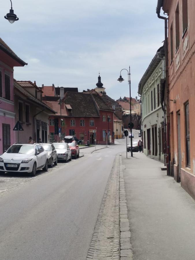 Garsoniera Vivere Sibiu Luaran gambar