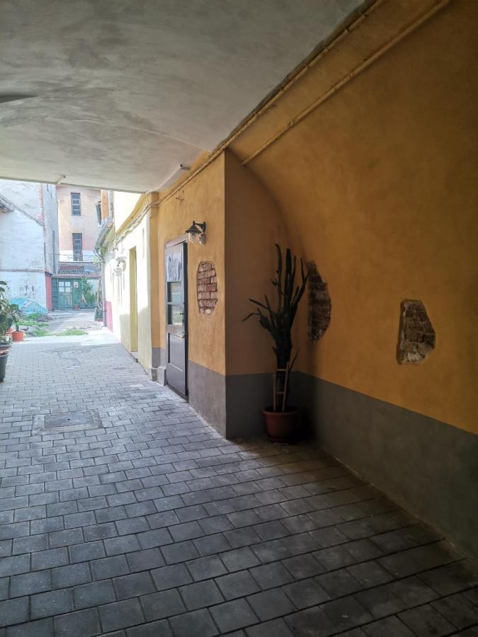Garsoniera Vivere Sibiu Luaran gambar