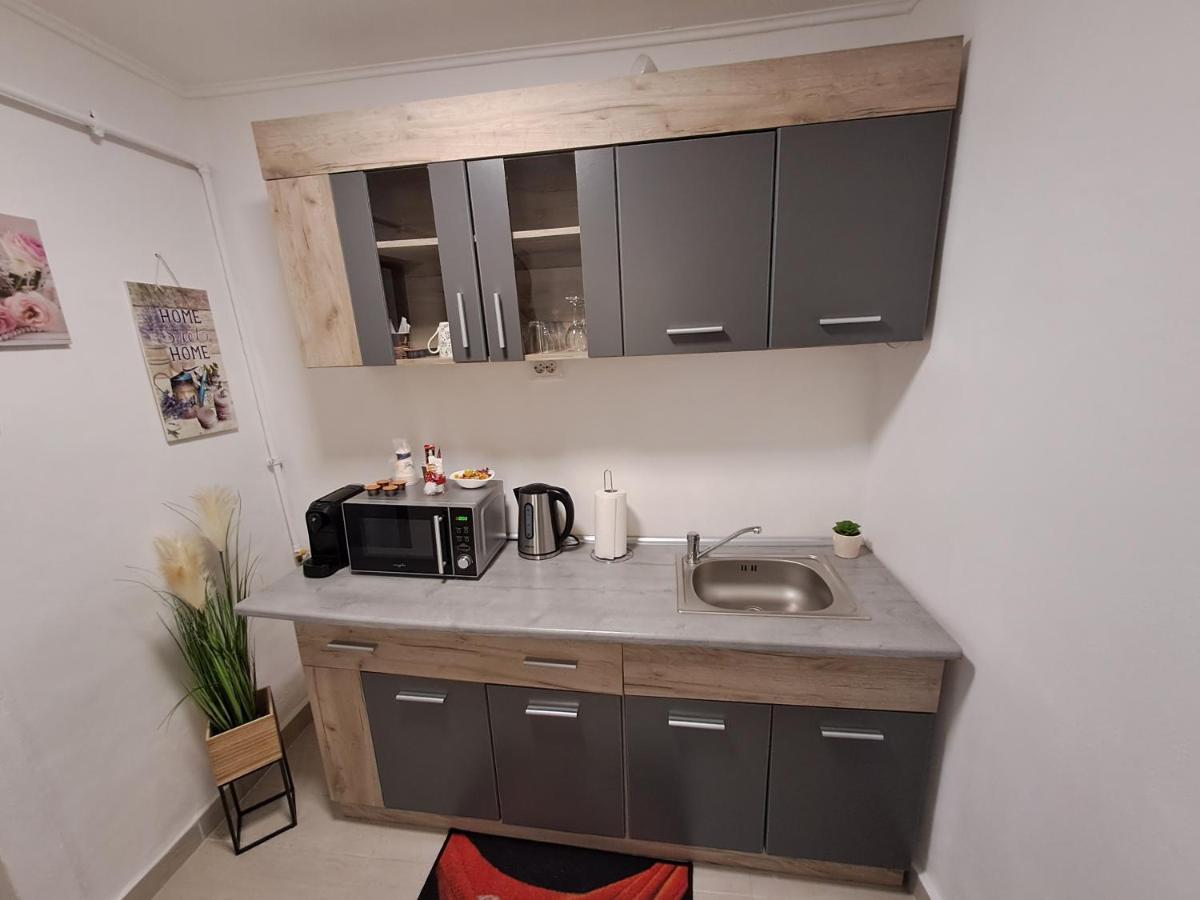 Garsoniera Vivere Sibiu Luaran gambar