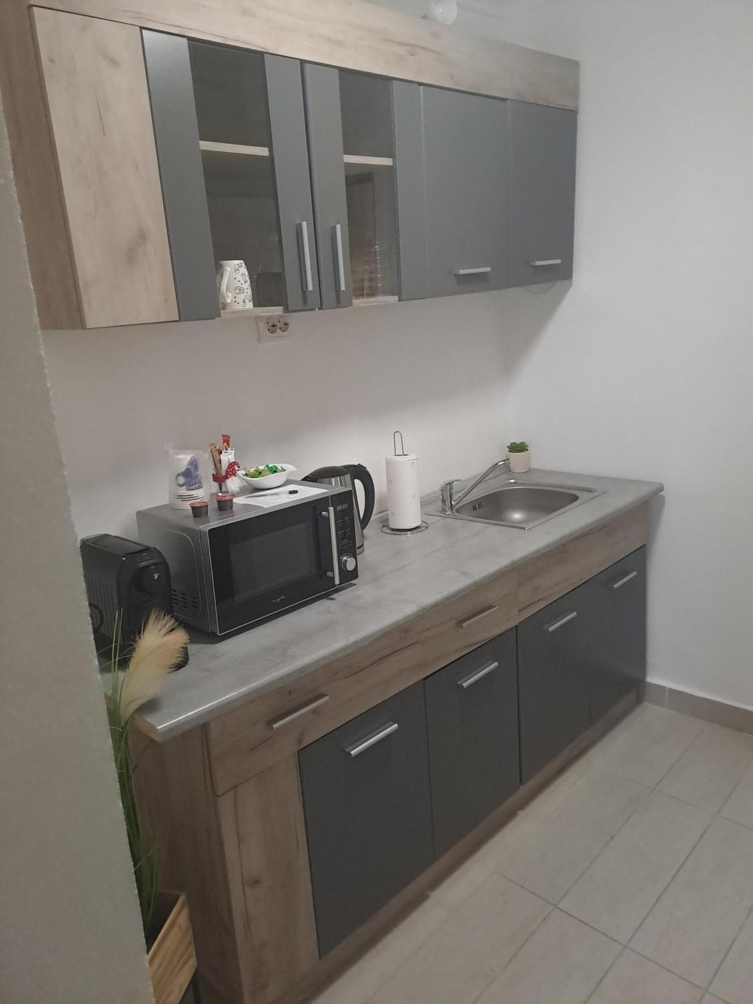 Garsoniera Vivere Sibiu Luaran gambar