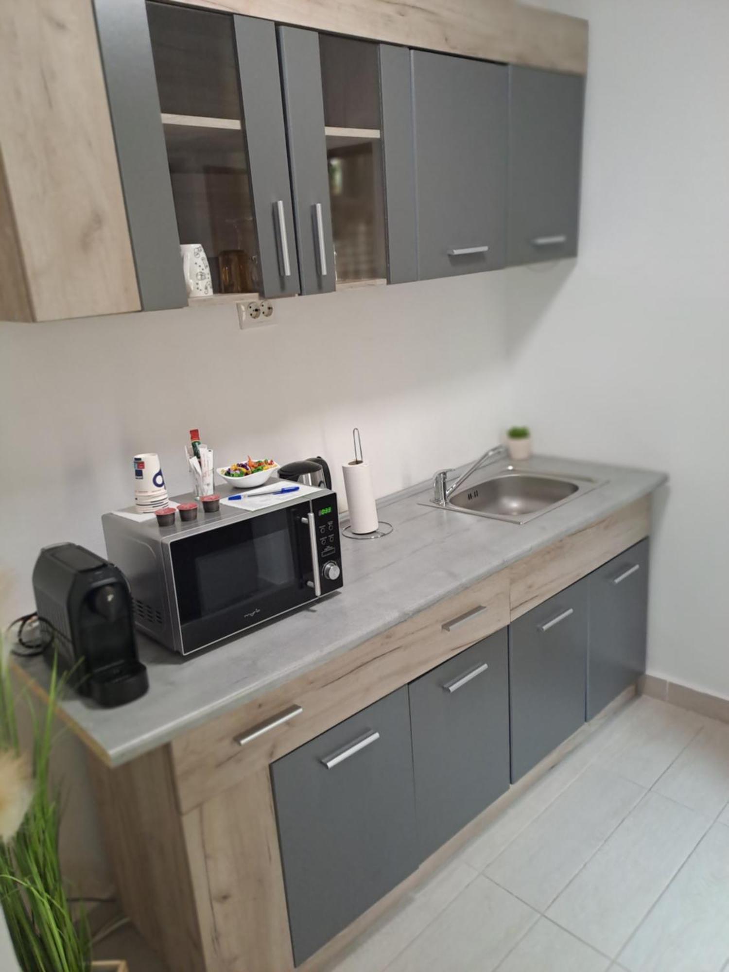 Garsoniera Vivere Sibiu Luaran gambar