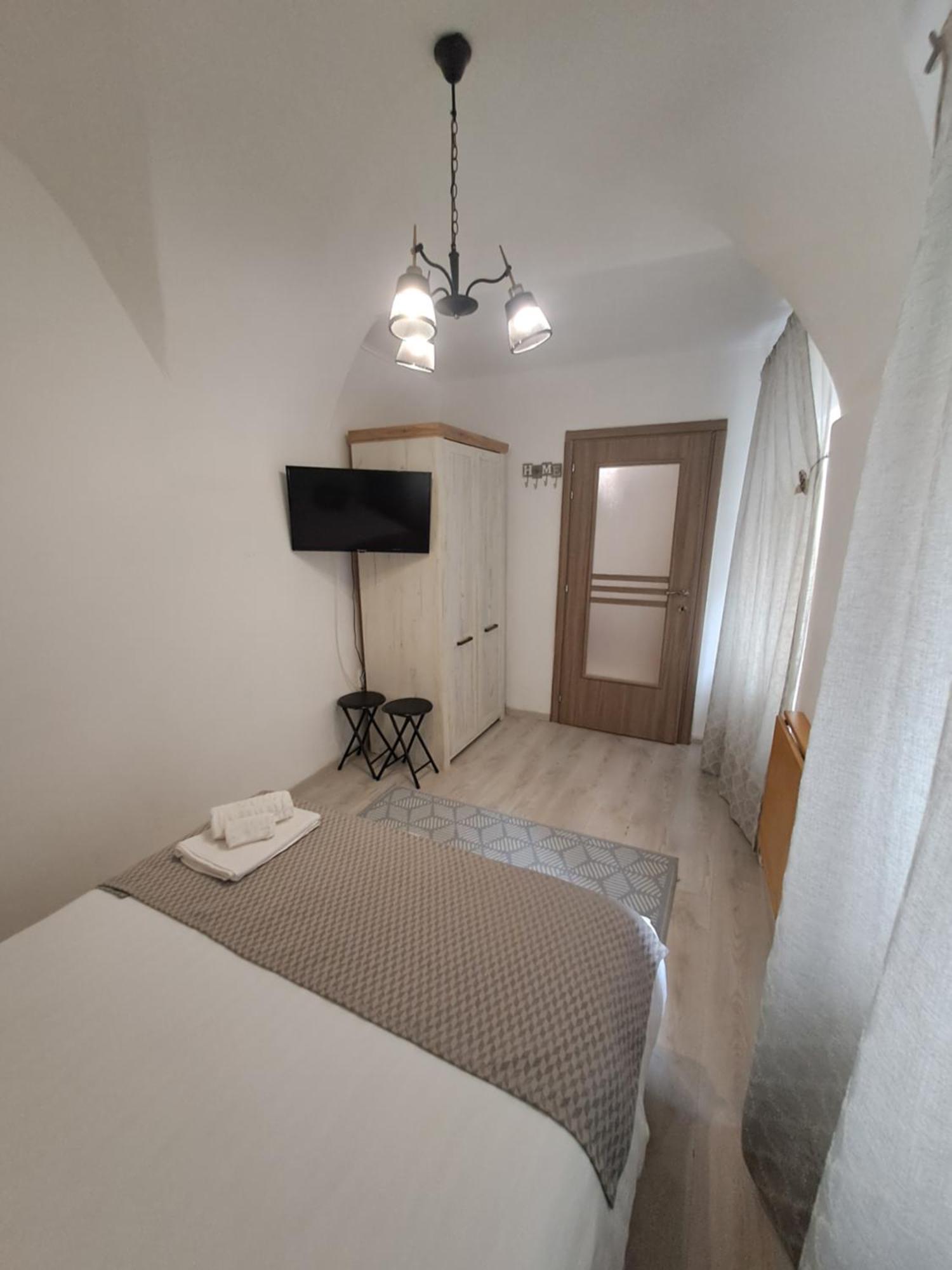 Garsoniera Vivere Sibiu Luaran gambar