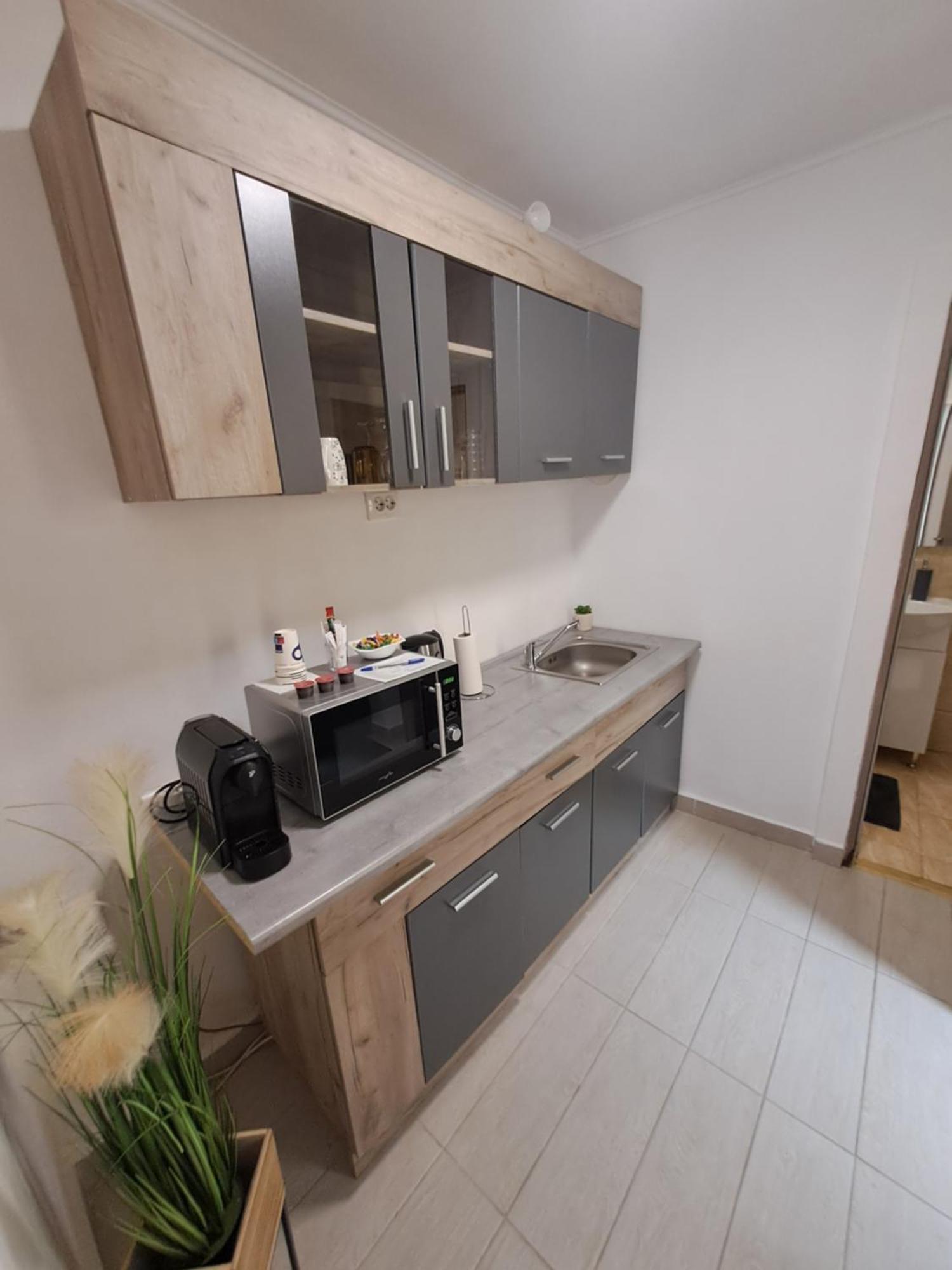 Garsoniera Vivere Sibiu Luaran gambar